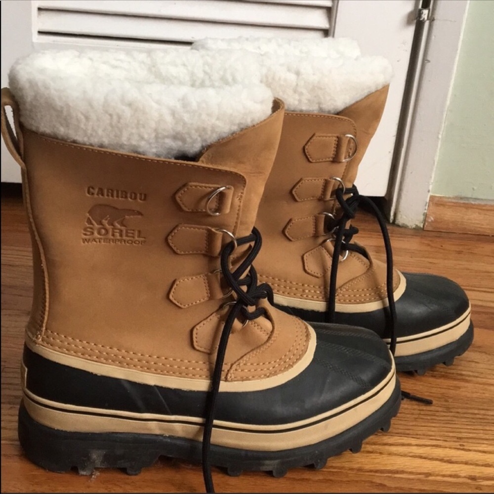 Men’s sorel boots